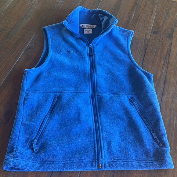 Fleece vest - Picture 1 of 4